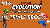 Trials Evolution: Custom Maps Spotlight #16 - Trials Bros