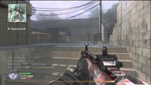 Free For All on Underpass 30-8 Modern Warfare 2- Sirsim (Aznsirsim) Commentary