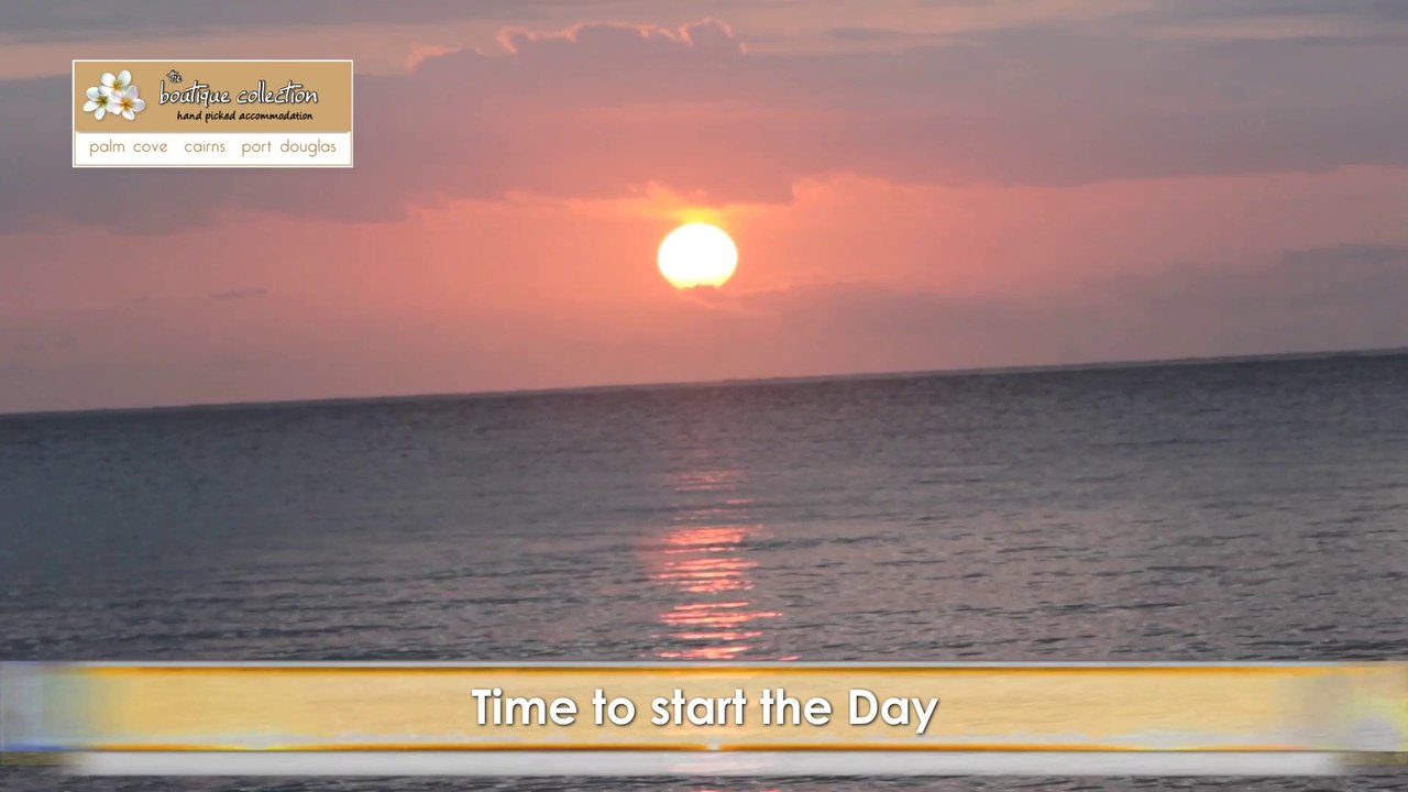 Trinity Beach Sunrise - Trinity Beach Accommodation