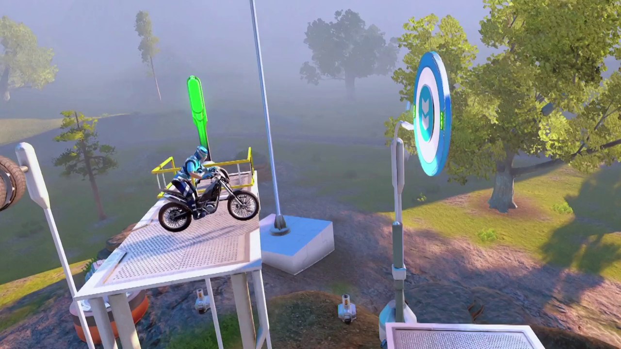 Trials Fusion Trailer "Ride On" (FR)