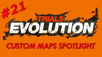 Trials Evolution: Custom Maps Spotlight #21 - The Heist