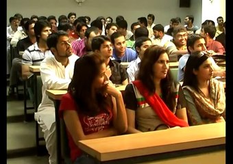 DISCOVER YOUR TALENT - JAVED Chaudhry part-2