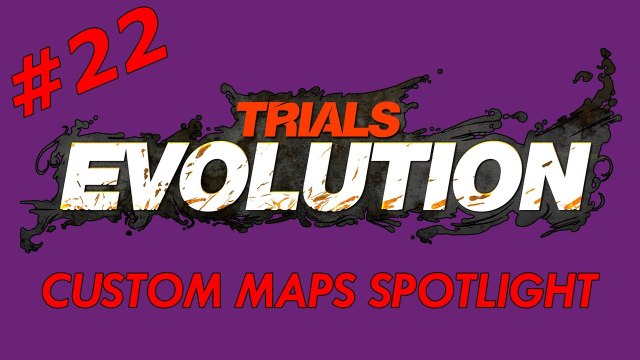 Trials Evolution: Custom Maps Spotlight # 22 - Pseudo Logics