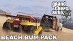 GTA V: Beach Bum Pack DLC (New Weapons and Vehicles)