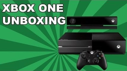 Xbox One Unboxing Video