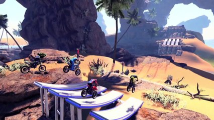 Trials Fusion - Bande-annonce "Accrochez-vous !"