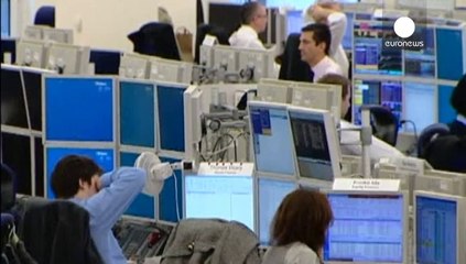 Cierre de los mercados europeos: 25.02.2014