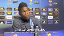 KEITA in conferenza. Vigilia LUDOGORETS-LAZIO