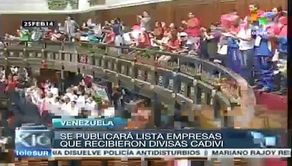 Venezuela: publicarán nombres de quienes cometieron ilícito cambiario