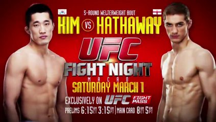 Fight Night Macao: Main Event Preview