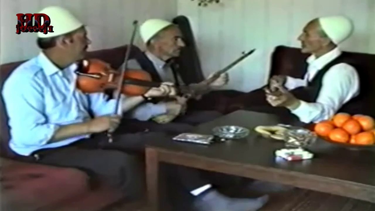 ÇKA KA THANE PETRI KARADAKIT---( T.Drenica & D.Kadishani )---HD