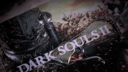 Dark Souls 2 Collector's Edition Trailer