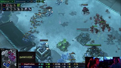 [S05EFinal] UnderDogs du 22/02/2014 - Dayshi vs Firecake - Map 1
