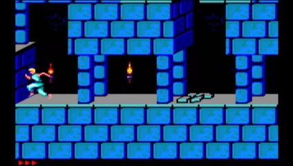 Prince of persia - Amstrad cpc