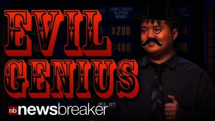 "EVIL GENIUS": Jeopardy Contestant Continues to Win Big Using Controversial Strategy