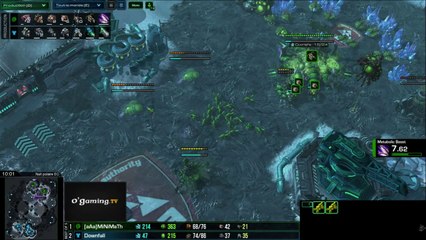 [S05EFinal] UnderDogs du 22/02/2014 - Downfall vs MiNiMaTh - Map 4