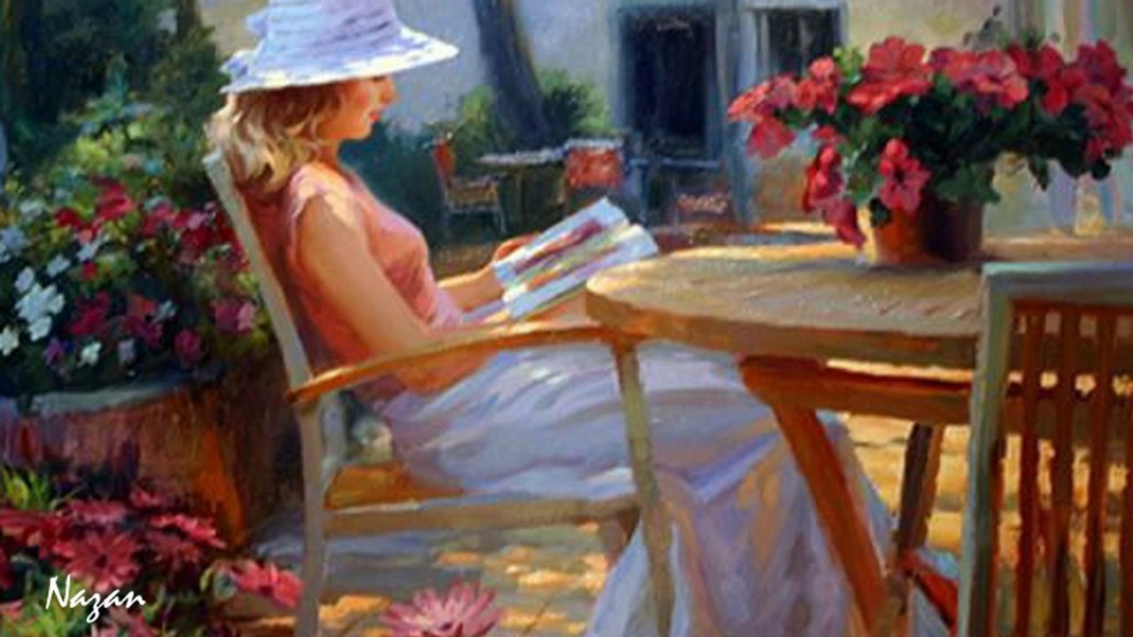 Elif Güreşçi - - Senden bilirim yok bana bir fâide ey gül