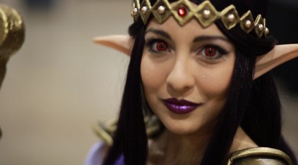 'Cosplay Is An Addiction' - Amanda K Cosplay