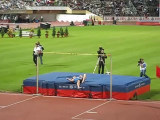 Athletissima 08 - Ivan Ukhov drunk
