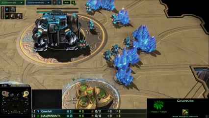 [S05EFinal] UnderDogs du 22/02/2014 - Downfall vs MiNiMaTh - Map 3
