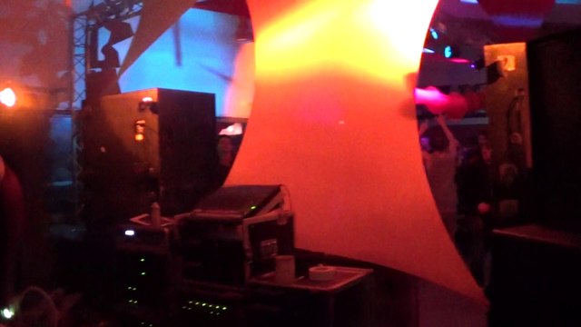 Poison Lips // Deadline Party 3 - Psychoquake