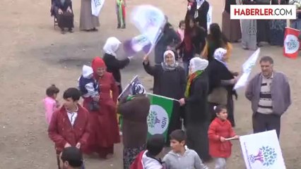 HDP Genel Başkanı Tuncel, Uşak'ta