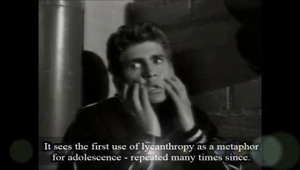 100 Years of Werewolf Movies Part 4: "I Was a 50s Werewolf!"