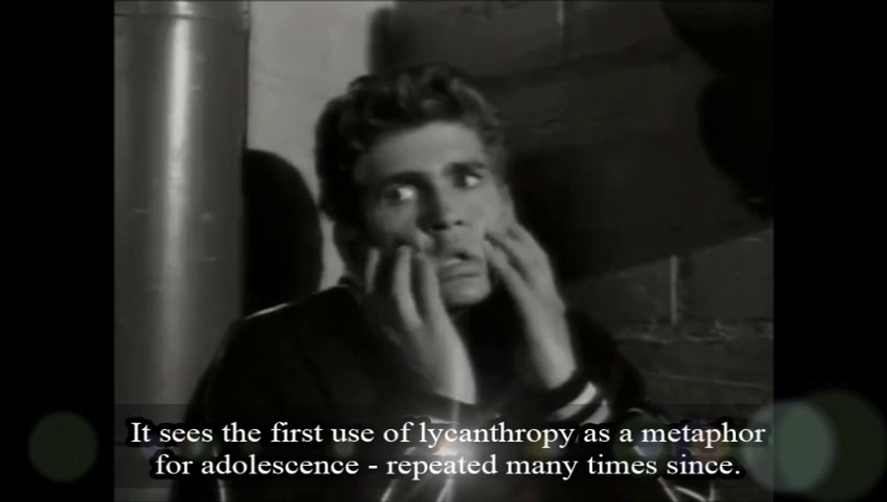 100 Years of Werewolf Movies Part 4: "I Was a 50s Werewolf!"