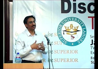 DISCOVER YOUR TALENT - JAVED Chaudhry part -8