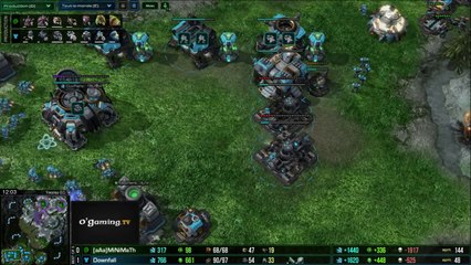 [S05EFinal] UnderDogs du 22/02/2014 - Downfall vs MiNiMaTh - Map 2