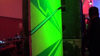 Kerdoor // Deadline Party 3 - Psychoquake