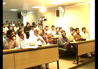 DISCOVER YOUR TALENT - JAVED Chaudhry part-5
