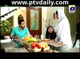 Aasmanon Pay Likha By Geo TV Episode 24 - 26th February 2014 - part 2
