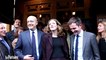 Alain Juppé, "meilleur maire de France" vient soutenir NKM à Paris