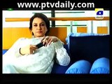 Aasmanon Pay Likha By Geo TV Episode 24 - 26th February 2014 - part 3