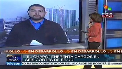 Encuesta confirma dudas de mexicanos sobre caso de "El Chapo" Guzmán