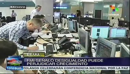 Alerta FMI sobre inestabilidad y reclamos sociales por sus "recetas"