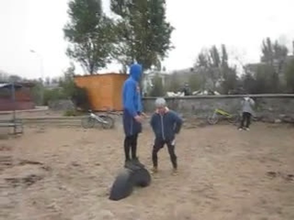 Велотриал 1