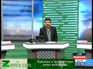 Sports Hour On Express News – 26th February 2014