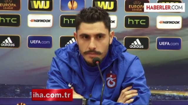 Hami Mandıralı: Juventus'tan Çekinmiyoruz