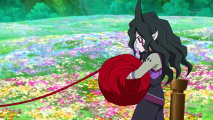 Inazuma Eleven Go Galaxy odcinek 32