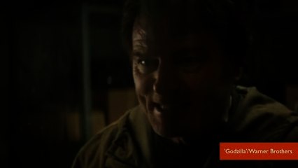 'Godzilla' Trailer with Bryan Cranston Rampages Onto Internet