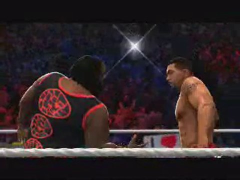 PPV Elimination Chamber - Revolution Wrestling Live(Partie 2)