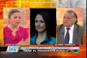 Ulises Humala: Premier durará porque sabe que debe inclinarse ante Nadine Heredia (1/2)