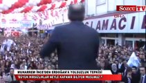 Muharrem İnce'den Erdoğan'a yolsuzluk tepkisi
