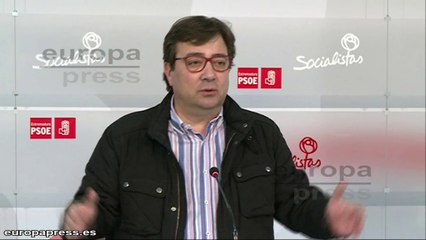 Vara: "No es bueno" el modelo de reuniones de CC.AA