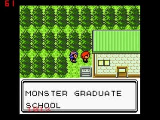 Pokemon Vietnamese Crystal