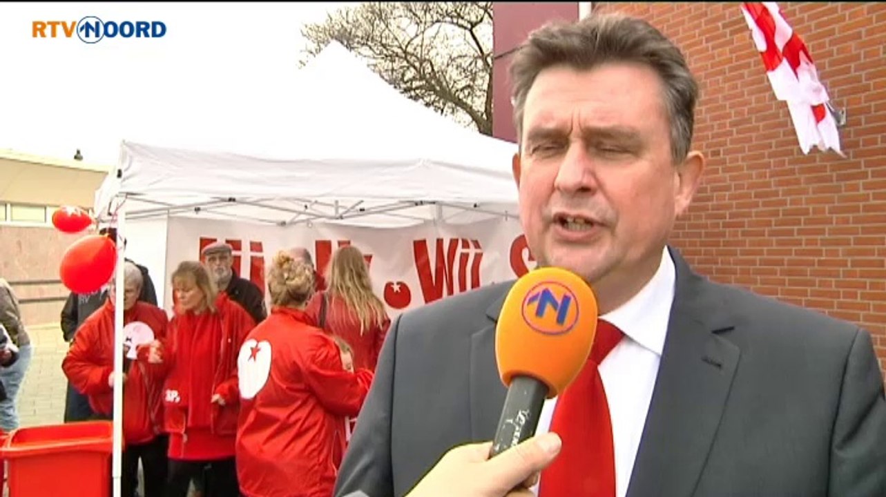 Landelijke kopstukken naar Groningen voor verkiezingen - RTV Noord