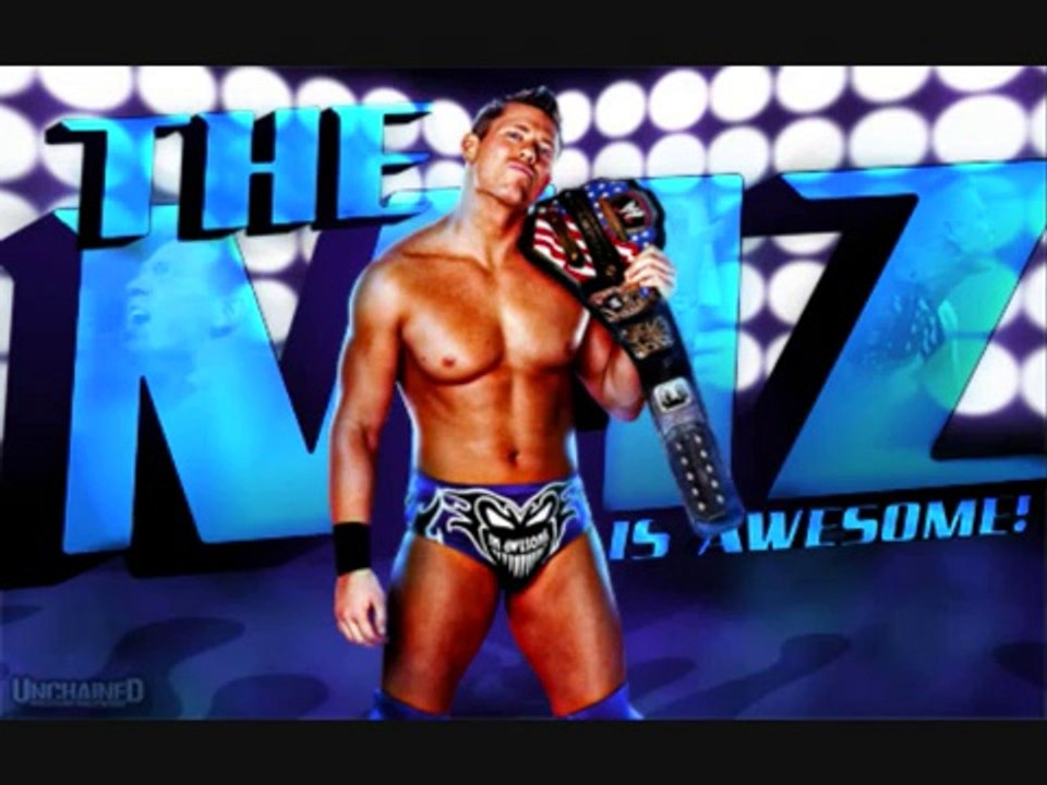 The Miz-Theme Song(I Came To Play) - YouTube