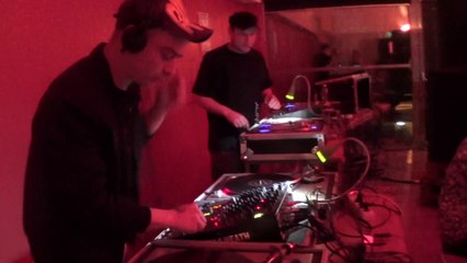 MadMax // Deadline Party 3 - Psychoquake